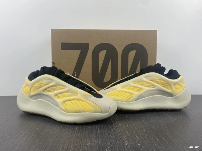 Safflower Adidas Yeezy V3 700 Mono HP5425 1020